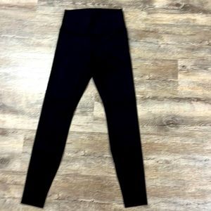 Black Lululemon Leggings